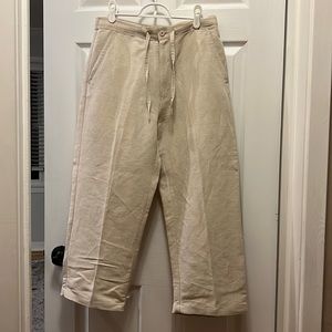 Cubavera Linen Pants * Have been hemmed*